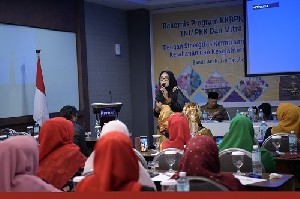 TP PKK Aceh Dukung Pelaksanaan Kampung KB